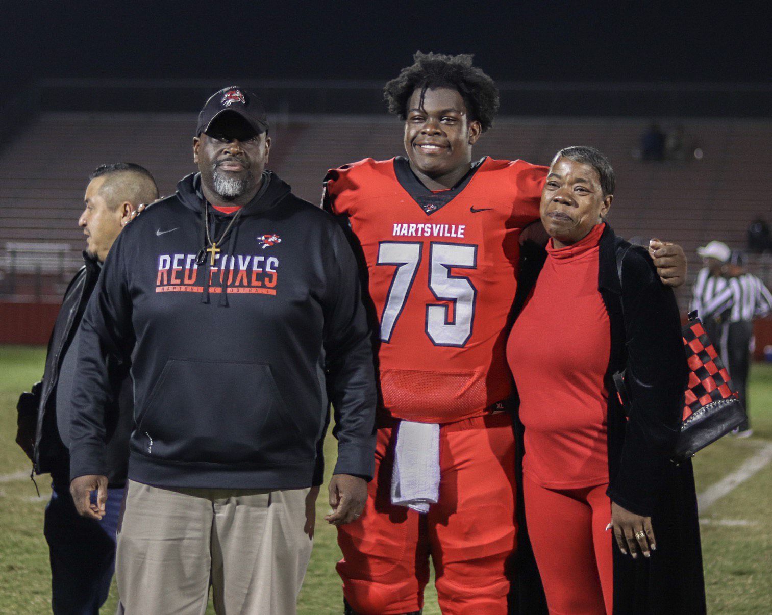 Darlington vs Hartsville